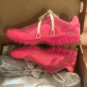 Ultra Hot pink JACQUEMUS NIKE